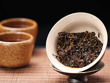 安化黑茶的九大功效